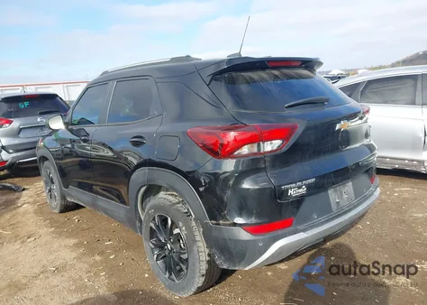 2023 Chevrolet Trailblazer Fwd Lt из США, поврежденный, VIN KL79MPSL9PB101545